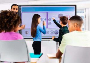 Smart classroom technologies in Saudi Arabia